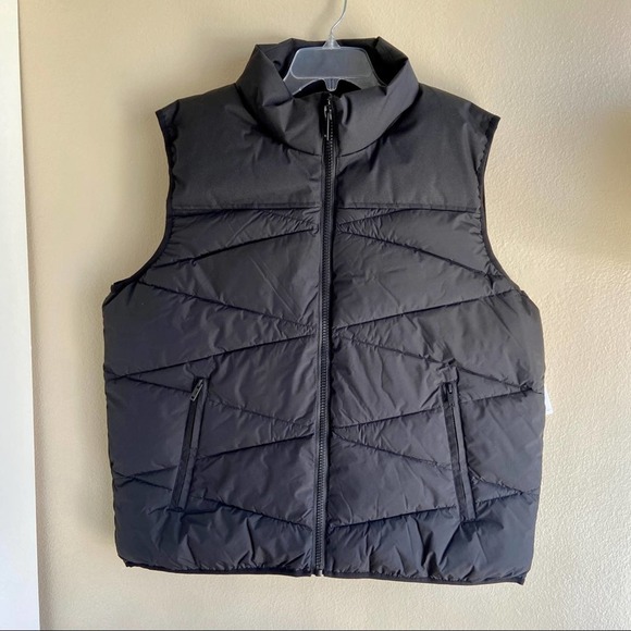UGG Men’s Water Resistant Puffer Vest NWT - Picture 4 of 8